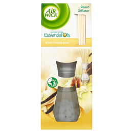 AIR WICK REED DIFFUSER WHITE VANILLA BEAN