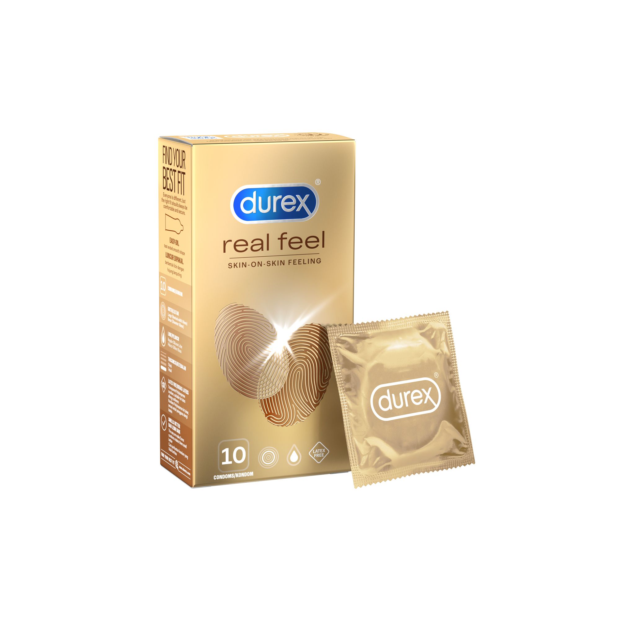 Next Generation Condom To Provide A Natural Skin On Skin Feeling