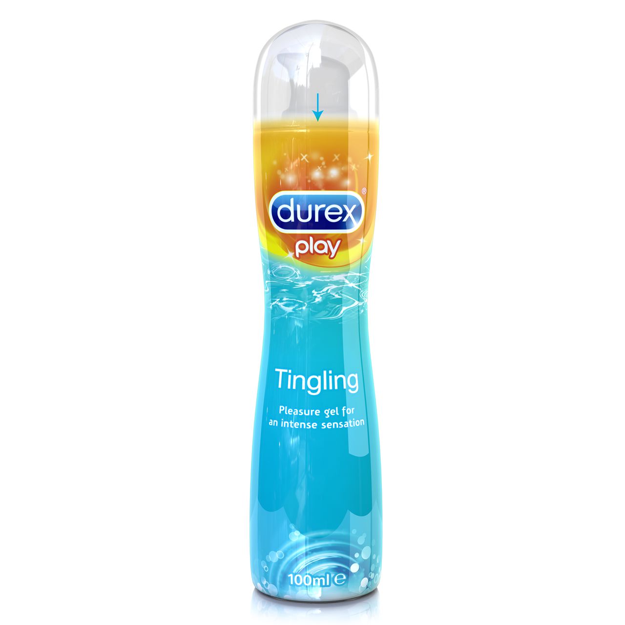 Gel Bôi Trơn Durex Play Tingling 100ml Durex Vietnam