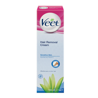 Veet® Hair Removal Cream For Sensitive Skin