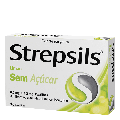Strepsils Limão Sem açúcar