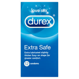 Durex Extra Safe