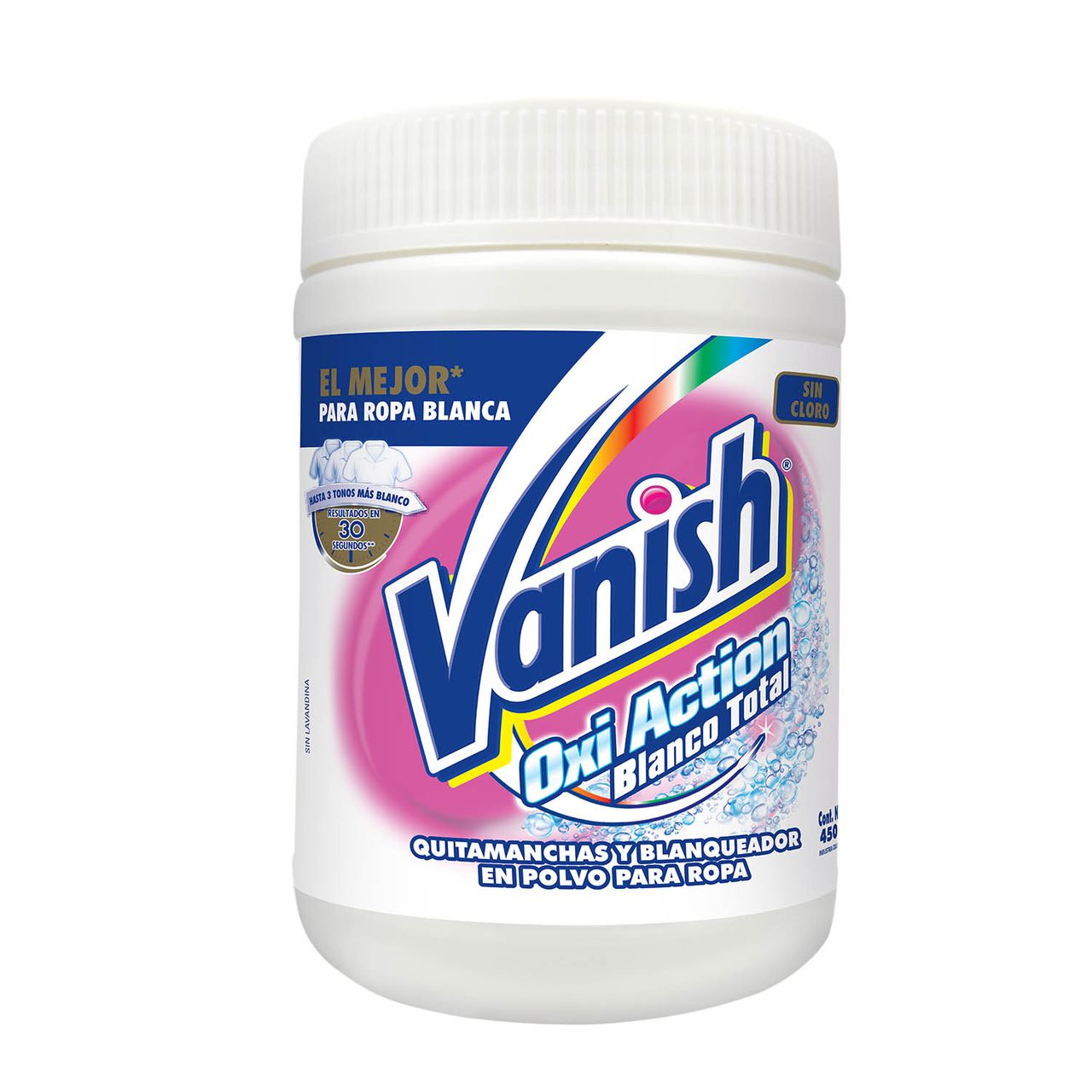 Vanish® Polvos |Quitamanchas Vanish® Colombia