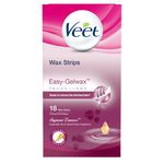 Wax Strips Easy-Gelwax Technology Suprem’Essence Legs & Body