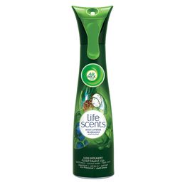 Life Scents Lush Hideaway Room Spray 
