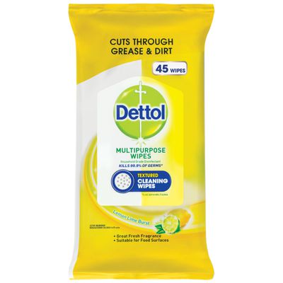 Dettol Antibacterial Wipes