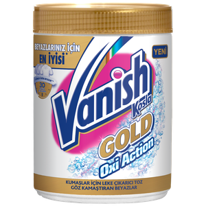 VANISH GOLD OXI ACTION KRISTAL BEYAZ TOZ