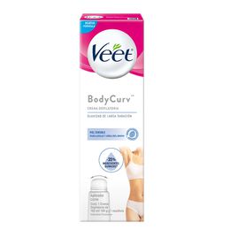 CREMA DEPILATORIA BIKINI Y AXILAS VEET PIEL SENSIBLE 100ML
