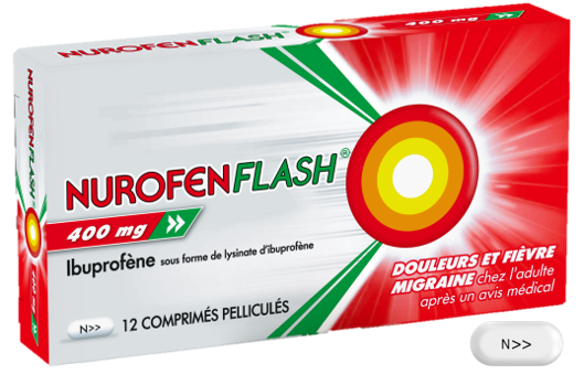 Nurofen para que sirve