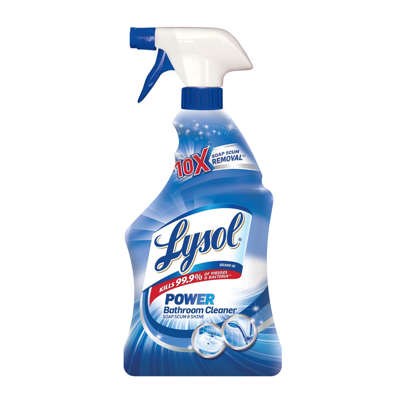Lysol Bathroom Cleaner Remove Soap S