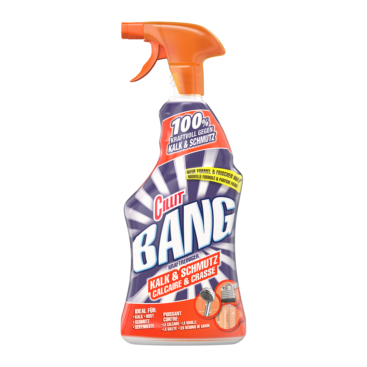 Cillit Bang Kalk Und Schmutz Cillit Bang Kalk Und Schmutz
