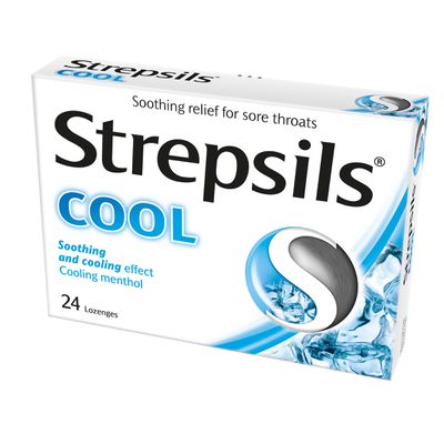 Thuốc Strepsil Cool dành cho đối tượng nào?
