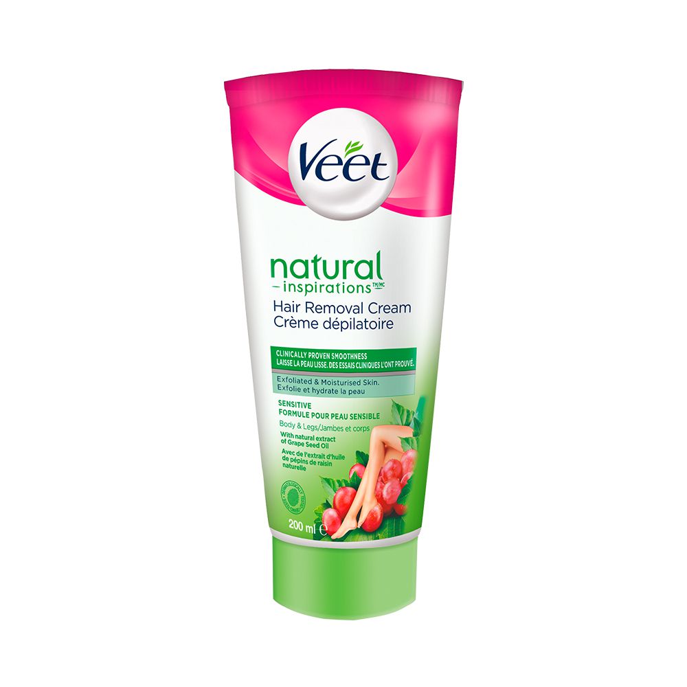 Veet leg hair removal cream clearance