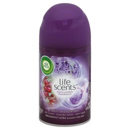 Other Items In This Category Skapa en frisk doft hemma med luftfräschare och doftlösningar för hemmet från Air Wick®.
