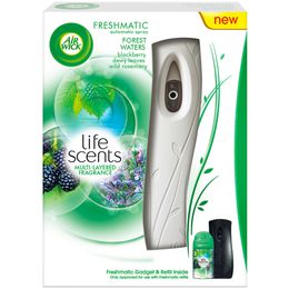Life Scents™ Forest Waters Freshmatic® Starter Kit