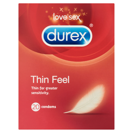 Durex Thing Feel
