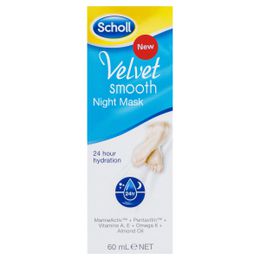 Scholl Velvet Smooth Night Mask