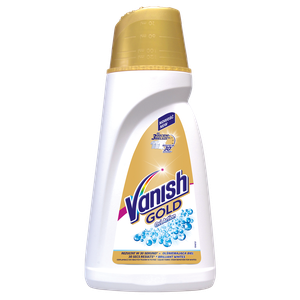 Płyn Vanish Gold do białych tkanin