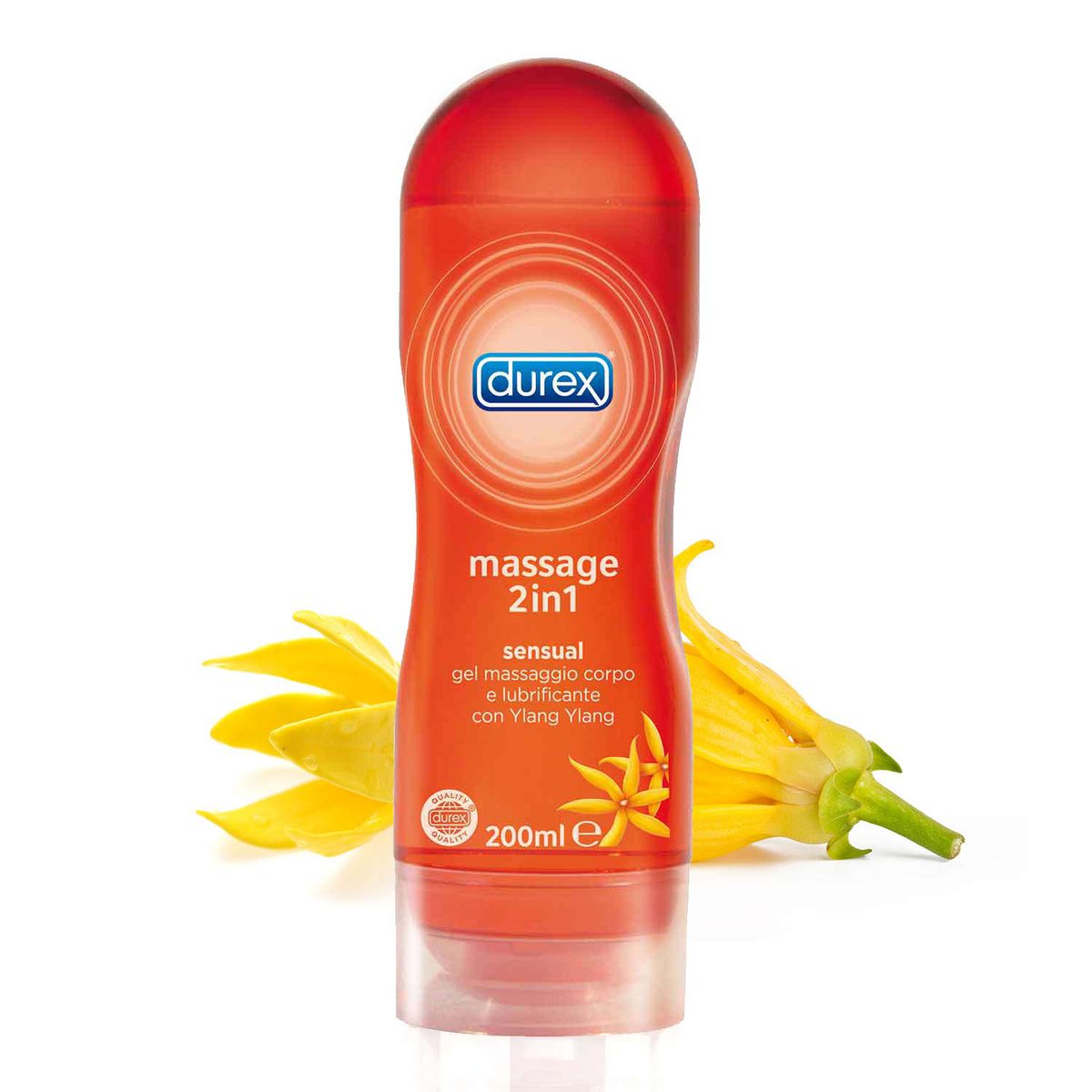 Massage 2in1 Sensual Durex IT
