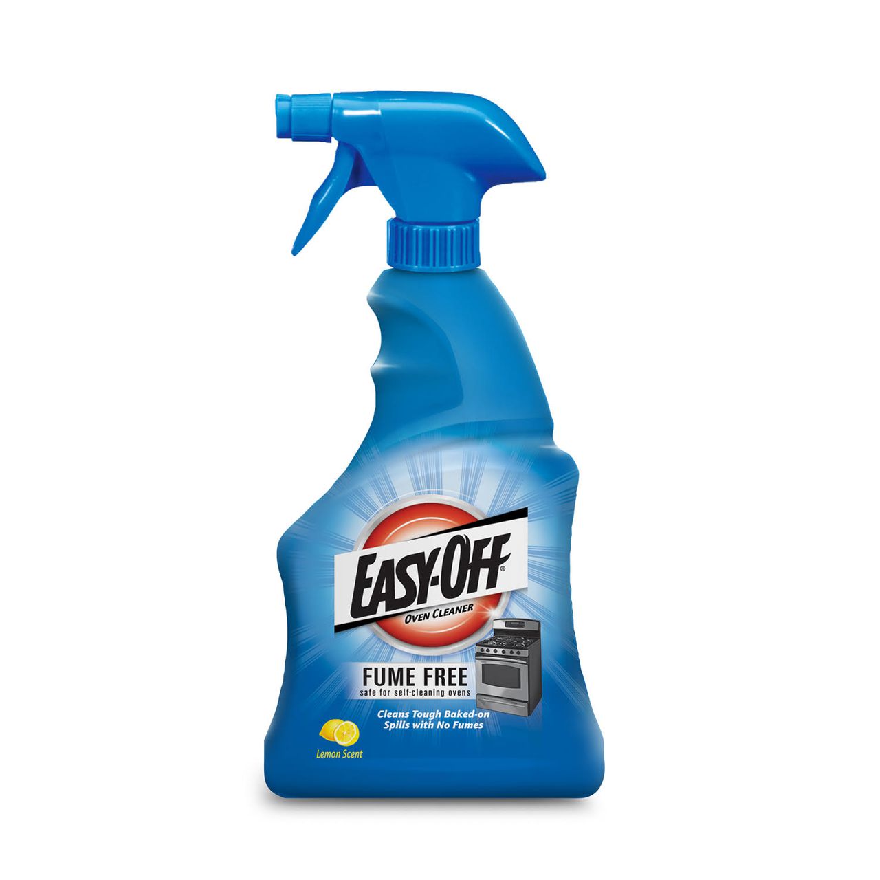 Easy Off Fume Free Oven Trigger