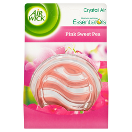 AIR WICK ESSENTIAL OIL CRYSTAL - PINK SWEET PEA