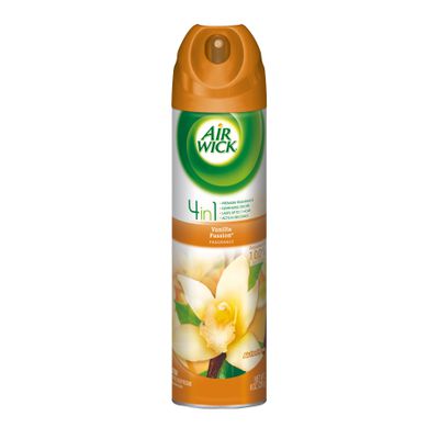 vanilla spray air airwick wick freshner