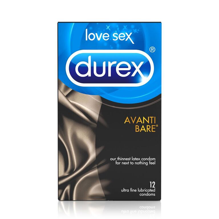 condom avanti bare My teen dominatrix