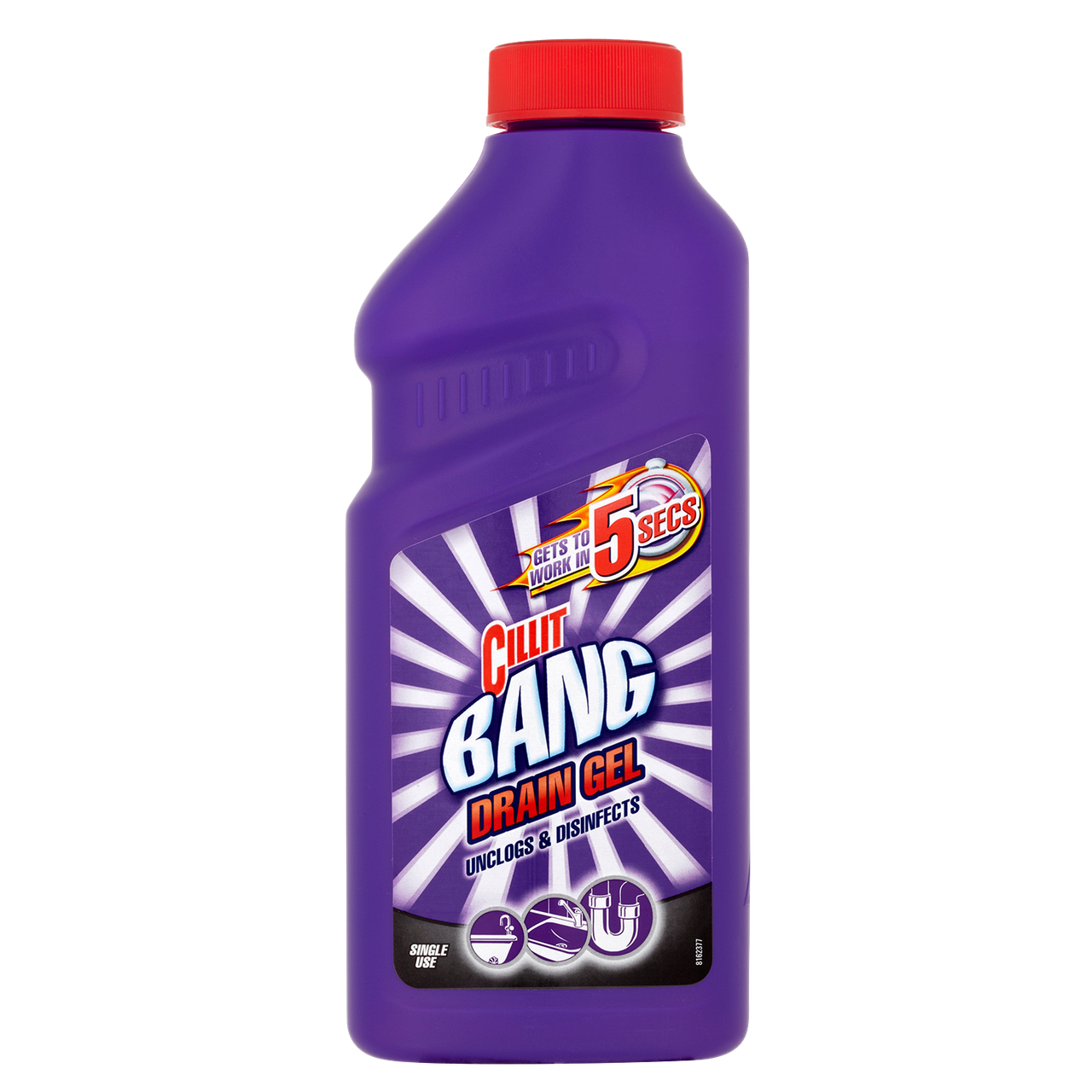 Cillit Bang Drain Gel