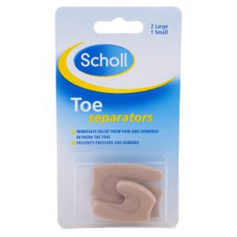 Scholl Toe Separators