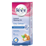Instant Waxing Kit - Sensitive Skin