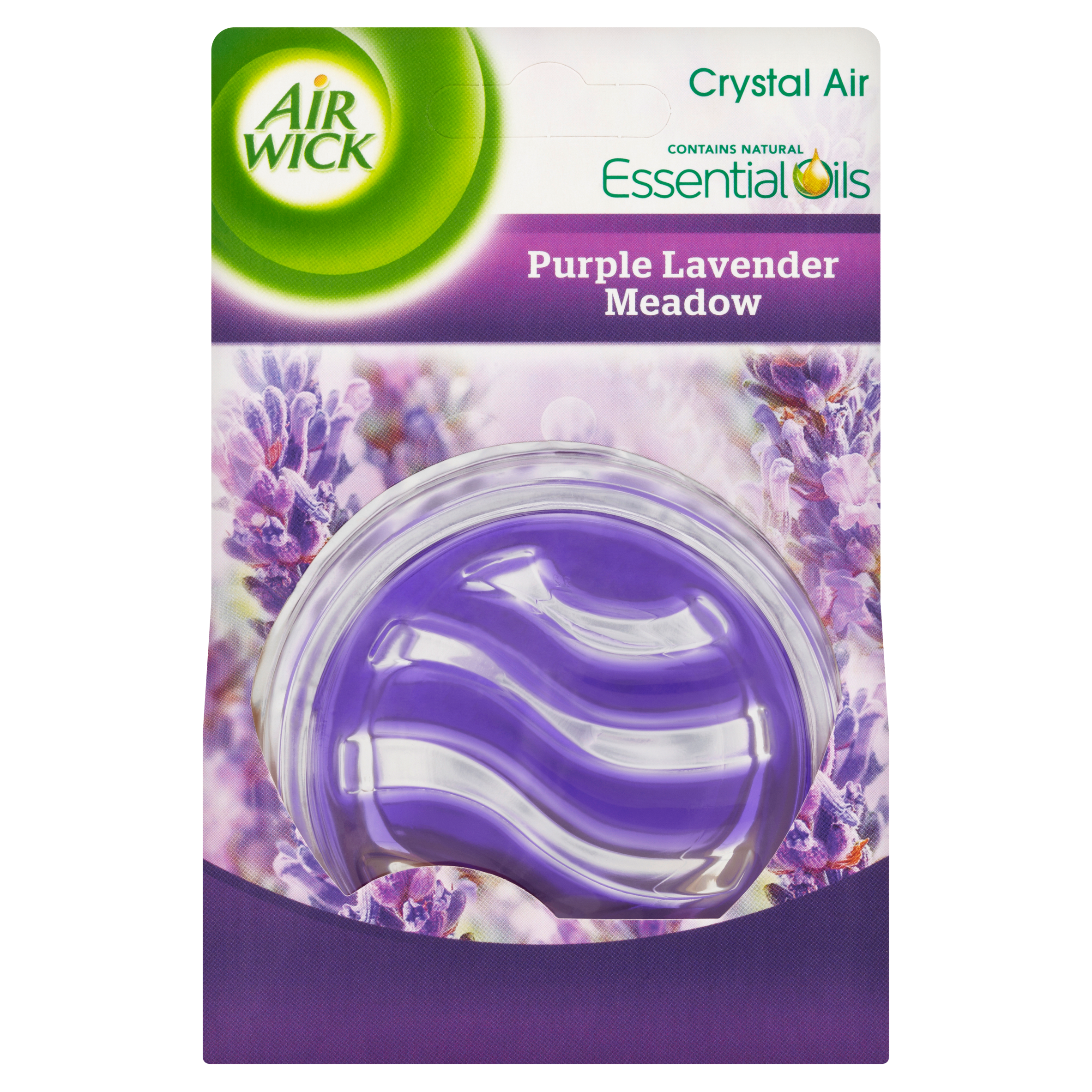 Air Wick® Crystal Air Purple Lavender Meadow