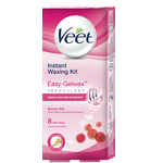 Instant Waxing Kit - Normal Skin