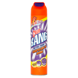 CILLIT BANG Active Foam Soapscum and Shine Citrus Force 600ml