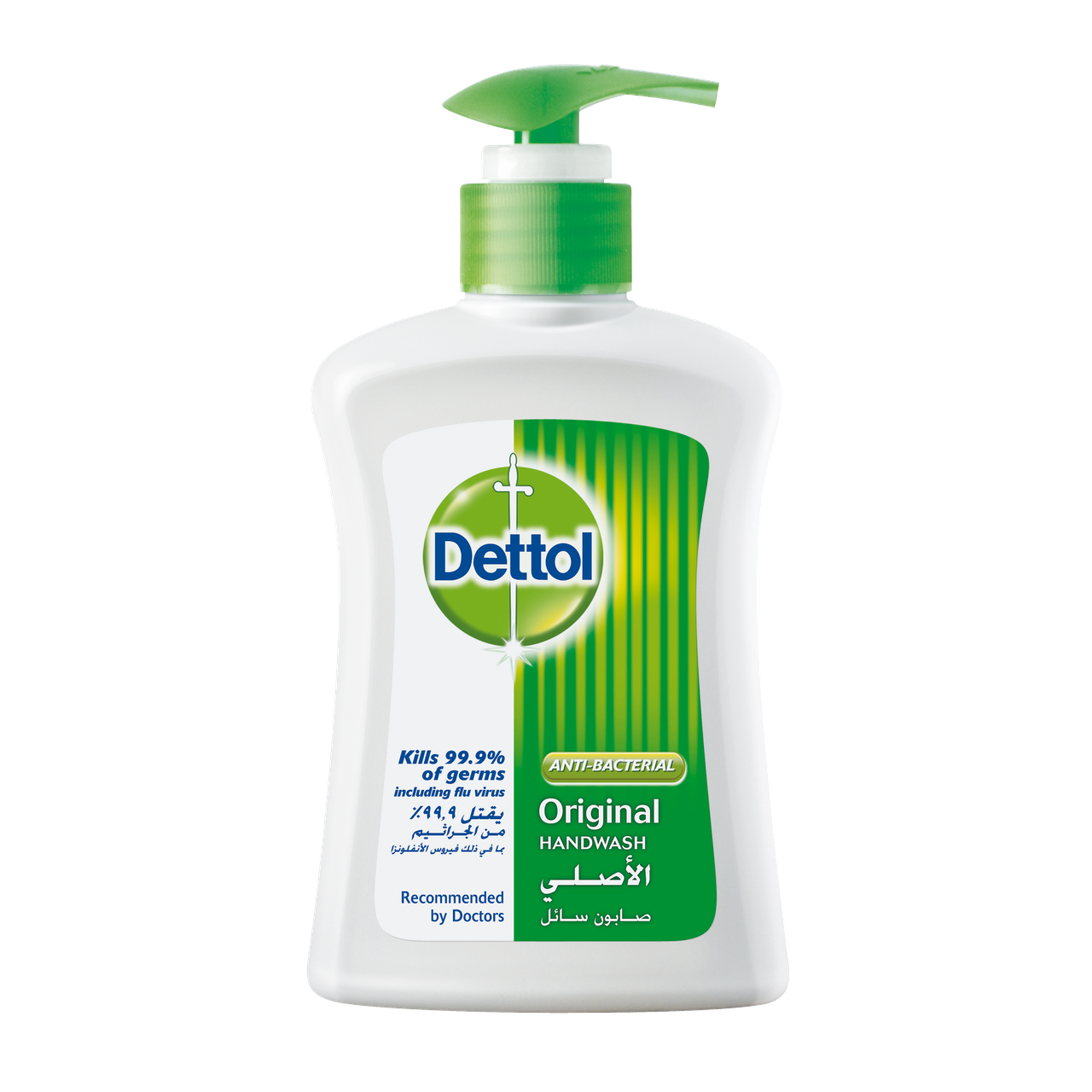Dettol Liquid Hand Wash Soap Original 400ml