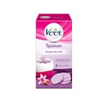 Veet Spawax Stripless Wax Refill: Pampering with Purple Lily and Sugar Fig Fragrance