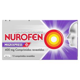 Nurofen Migrxpress 400mg