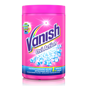 Vanish Oxi Action Pulver