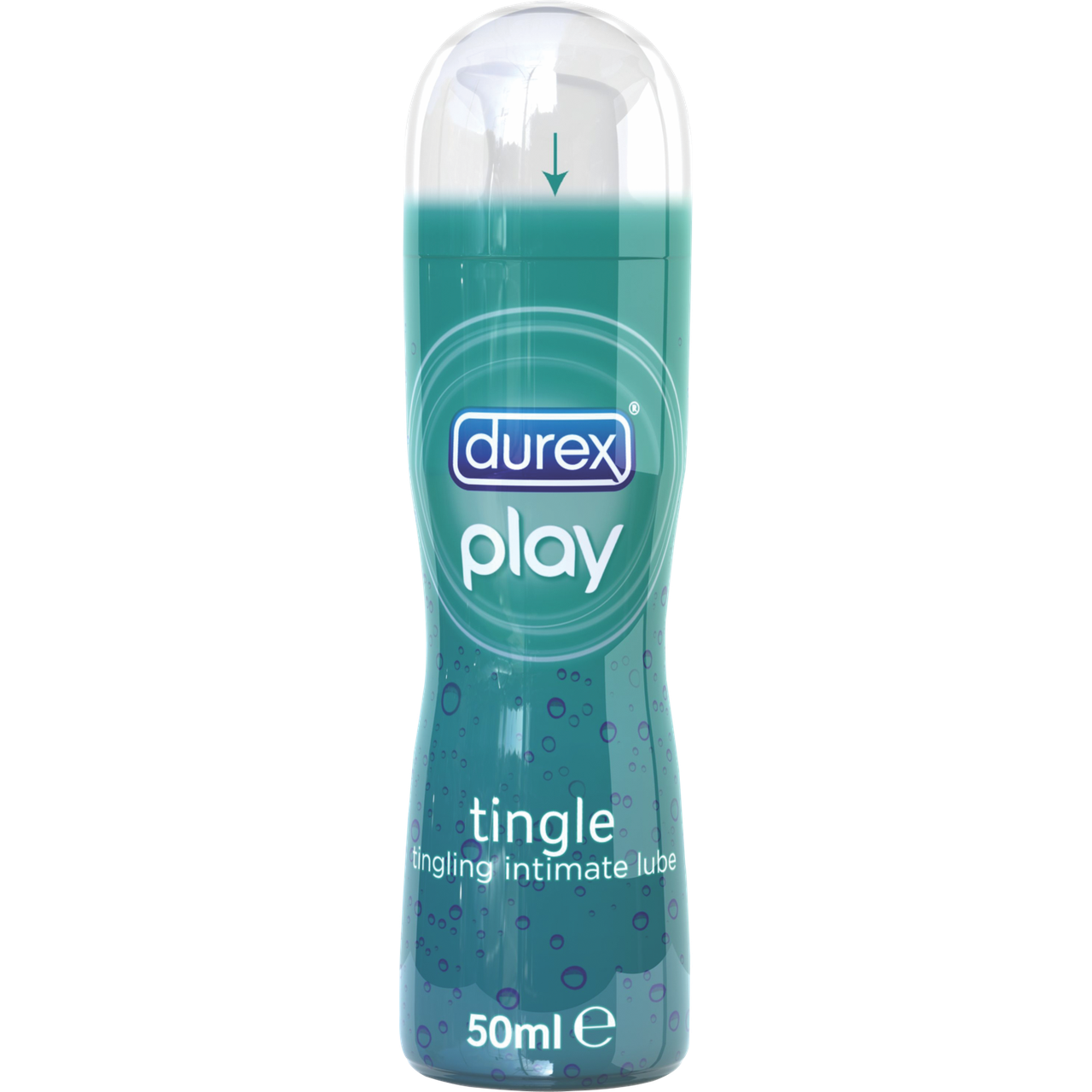 Lubricants Durex Play Tingle Lube Durex