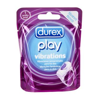 Durex Play Vibrations