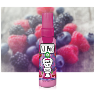 ViPoo Fruity Pin-Up