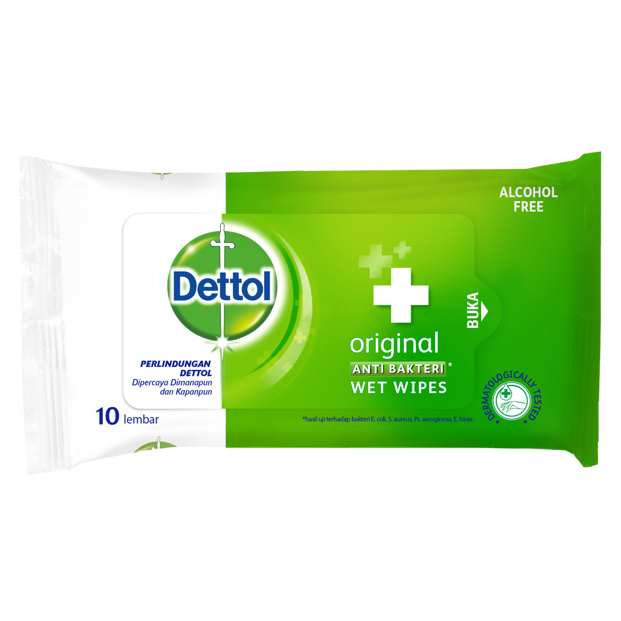 Dettol Anti Bacterial Wet Wipes Original | Dettol Wet Wipes ...