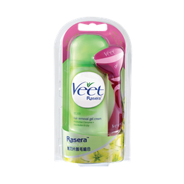 Veet® Rasera Hair Removal Cream Dry