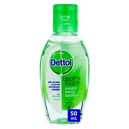 Dettol Instant Hand Sanitizer Refresh 50ml