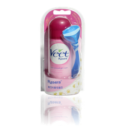 Veet® Rasera™ Bladeless™ Kit For Normal Skin