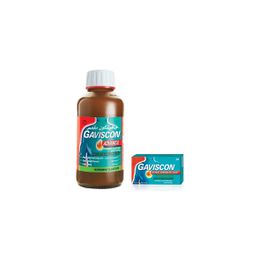 Gaviscon Advance Peppermint Liquid 300ml