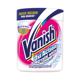 Vanish Oxi Action Crystal White Po