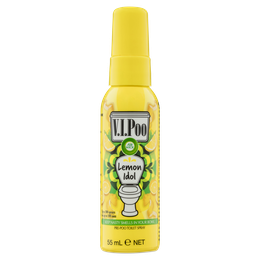 Air Wick ViPoo Toilet Spray Lemon Idol