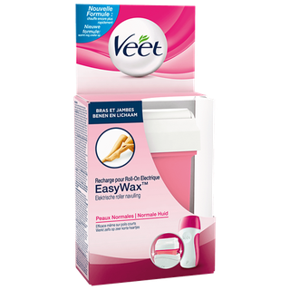Recharge EasyWax™ Bras et Jambes Peaux Normales