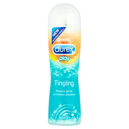 Durex Play Tingling Lube