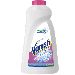 Vanish Oxi Action Crystal White Lichid